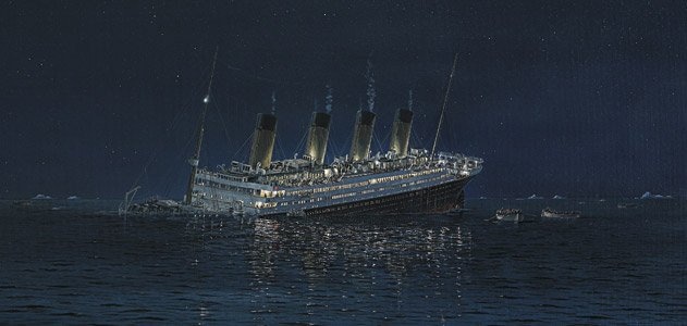 Rms Titanic Ask Me To Stay